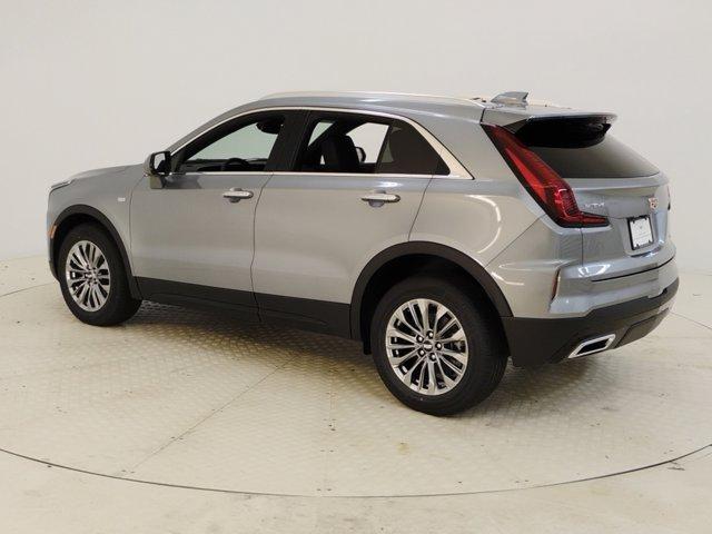 2025 Cadillac XT4 Vehicle Photo in PINEVILLE, NC 28134-8495