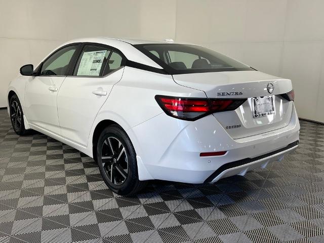 2025 Nissan Sentra Vehicle Photo in Tulsa, OK 74129
