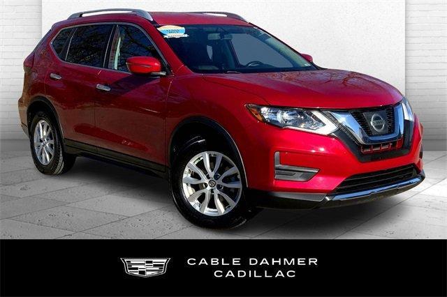 2017 Nissan ROGUE Vehicle Photo in KANSAS CITY, MO 64114-4502