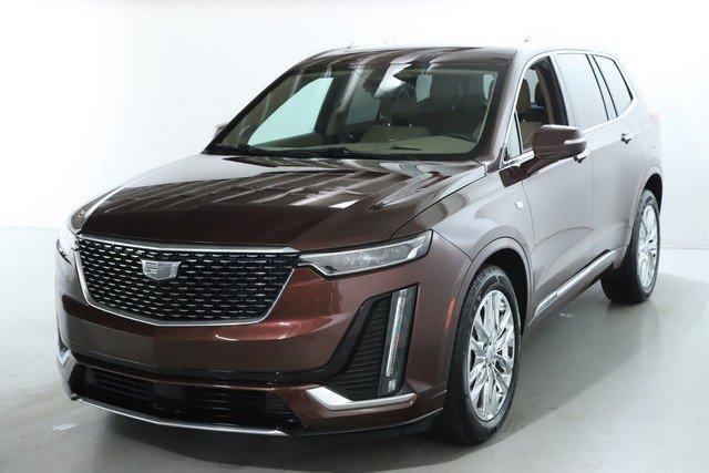 2022 Cadillac XT6 Vehicle Photo in BEACHWOOD, OH 44122-4298