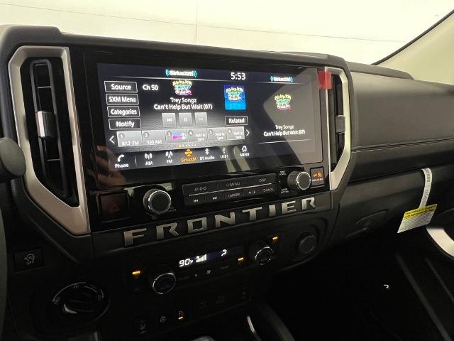 2025 Nissan Frontier Vehicle Photo in Tulsa, OK 74129