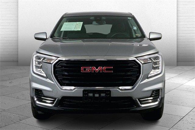 2024 GMC Terrain Vehicle Photo in INDEPENDENCE, MO 64055-1314