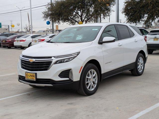 2024 Chevrolet Equinox Vehicle Photo in SELMA, TX 78154-1460