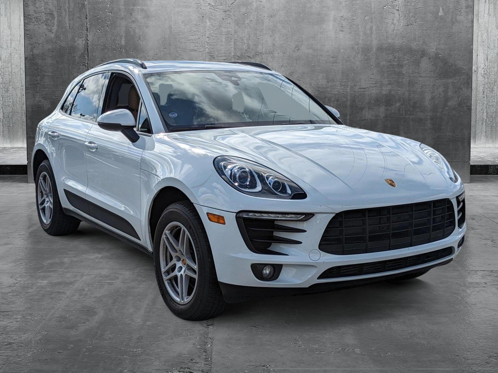 2017 Porsche Macan Vehicle Photo in Sanford, FL 32771