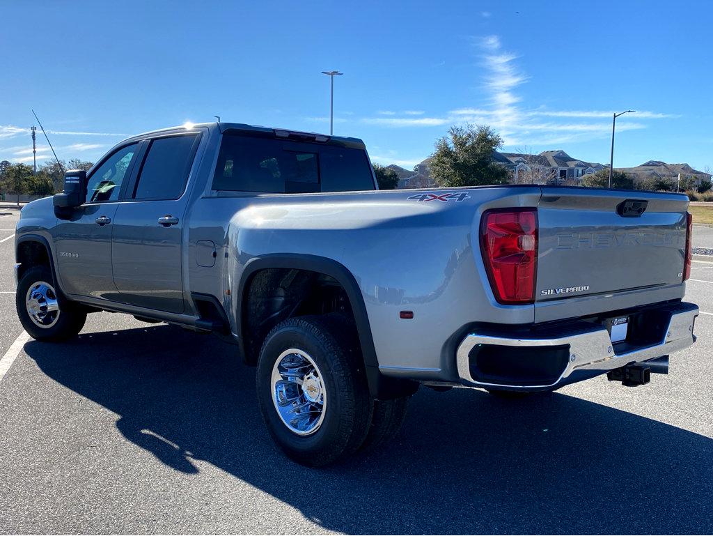 2025 Chevrolet Silverado 3500 HD Vehicle Photo in POOLER, GA 31322-3252