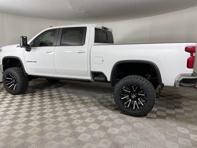 2025 Chevrolet Silverado 2500 HD Vehicle Photo in PHOENIX, AZ 85014-3381