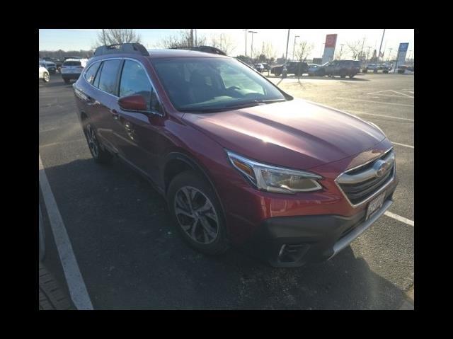 2020 Subaru Outback Vehicle Photo in Oshkosh, WI 54904