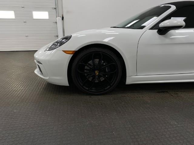 2024 Porsche 718 Boxster Vehicle Photo in Appleton, WI 54913