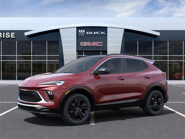 2025 Buick Encore GX Vehicle Photo in COLLIERVILLE, TN 38017-9006