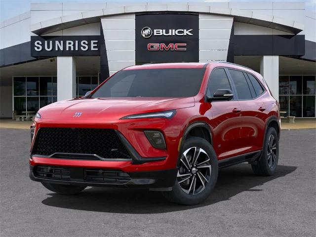 2025 Buick Enclave Vehicle Photo in BARTLETT, TN 38133-4101