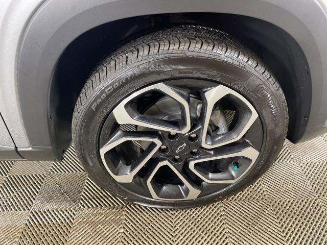 2025 Chevrolet Trax Vehicle Photo in PHOENIX, AZ 85014-3381