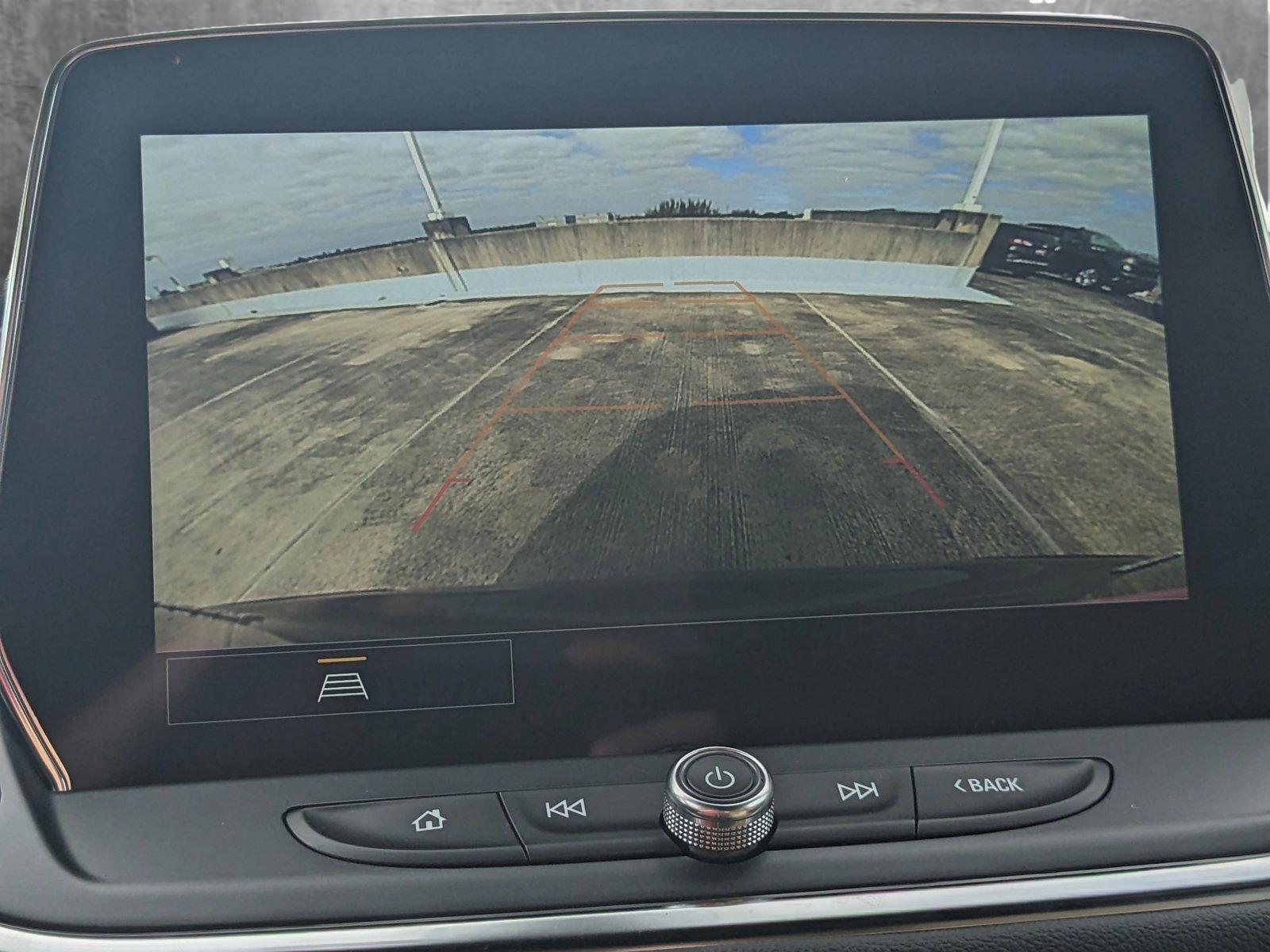 2025 Chevrolet Blazer Vehicle Photo in MIAMI, FL 33172-3015