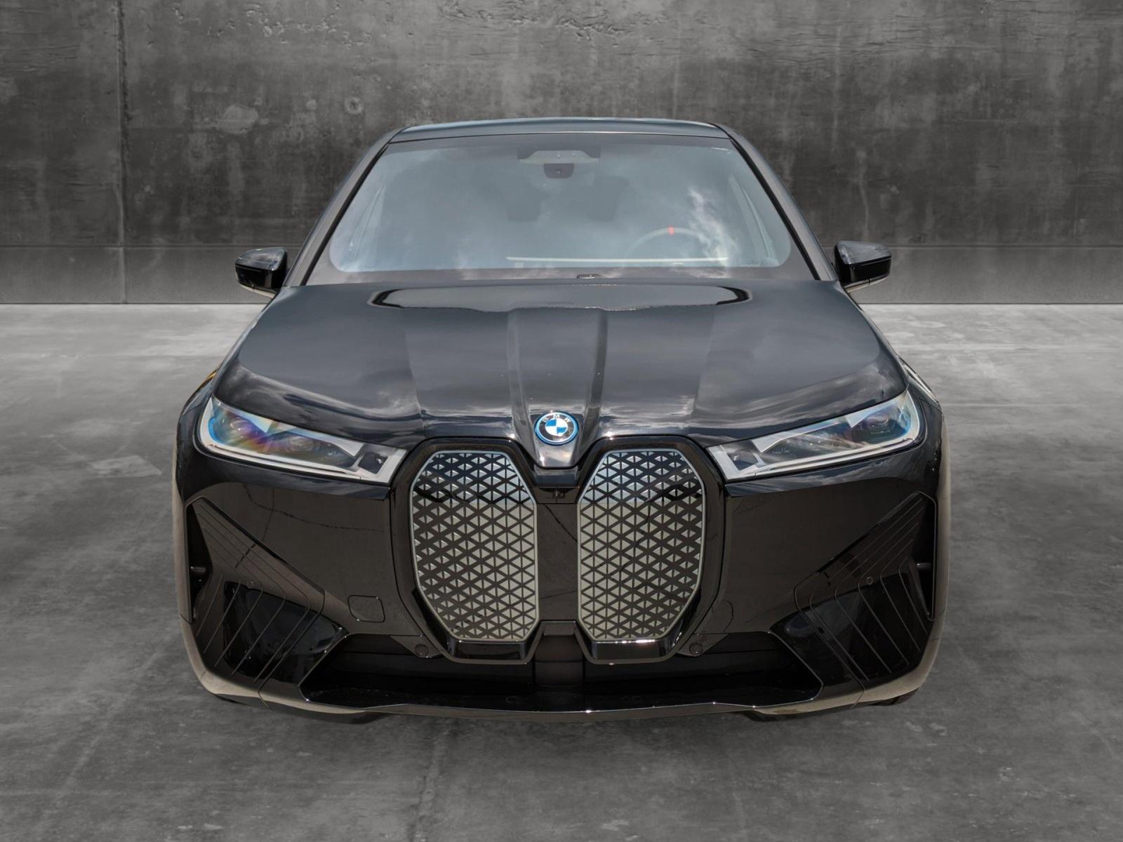 2025 BMW iX Vehicle Photo in Rockville, MD 20852