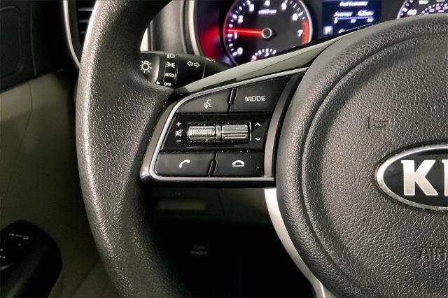 2022 Kia Sportage Vehicle Photo in Lees Summit, MO 64086