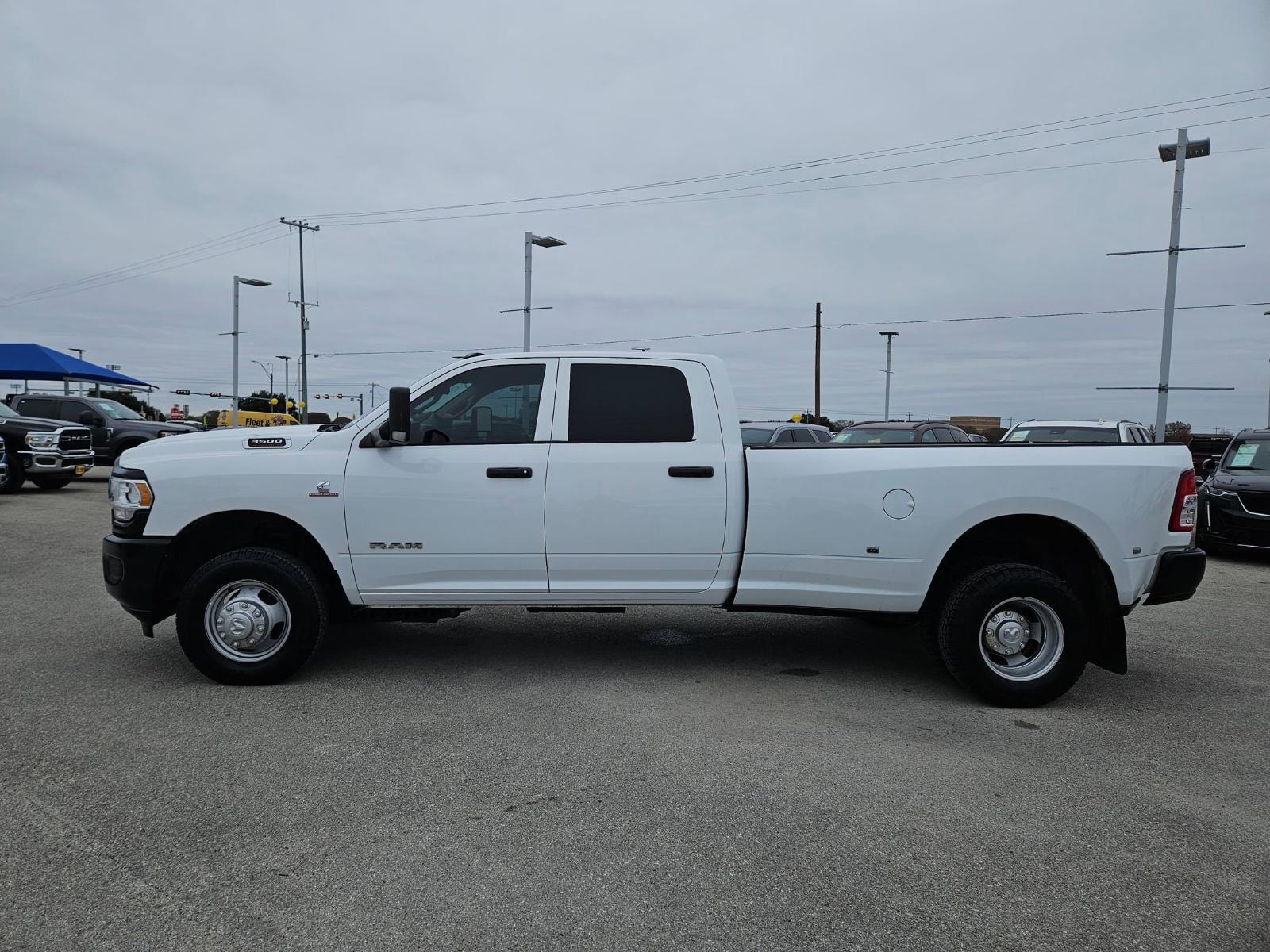 2020 Ram 3500 Vehicle Photo in Seguin, TX 78155