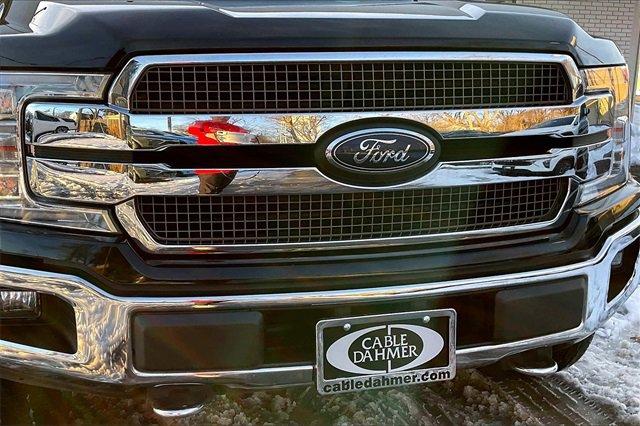 2019 Ford F-150 Vehicle Photo in INDEPENDENCE, MO 64055-1314