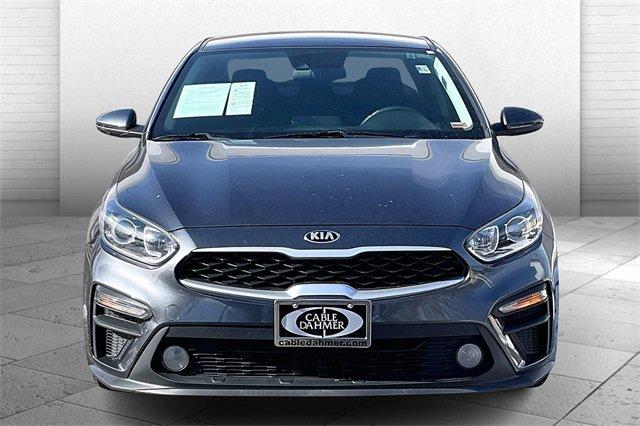 2020 Kia Forte Vehicle Photo in INDEPENDENCE, MO 64055-1314