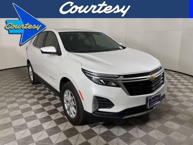 2024 Chevrolet Equinox Vehicle Photo in PHOENIX, AZ 85014-3381