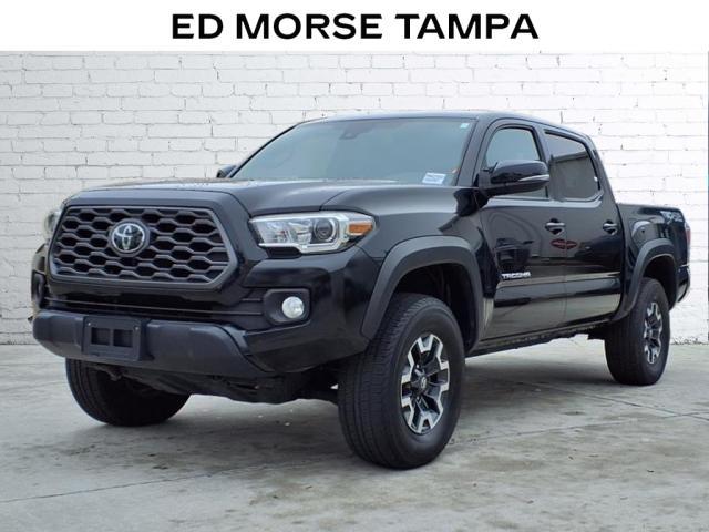 2022 Toyota Tacoma 4WD Vehicle Photo in TAMPA, FL 33612-3404