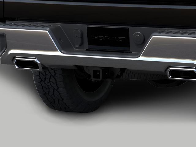 2025 Chevrolet Silverado 1500 Vehicle Photo in Madison, WI 53713