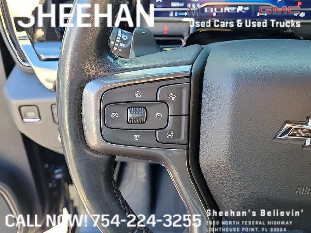 2022 Chevrolet Silverado 1500 Vehicle Photo in LIGHTHOUSE POINT, FL 33064-6849