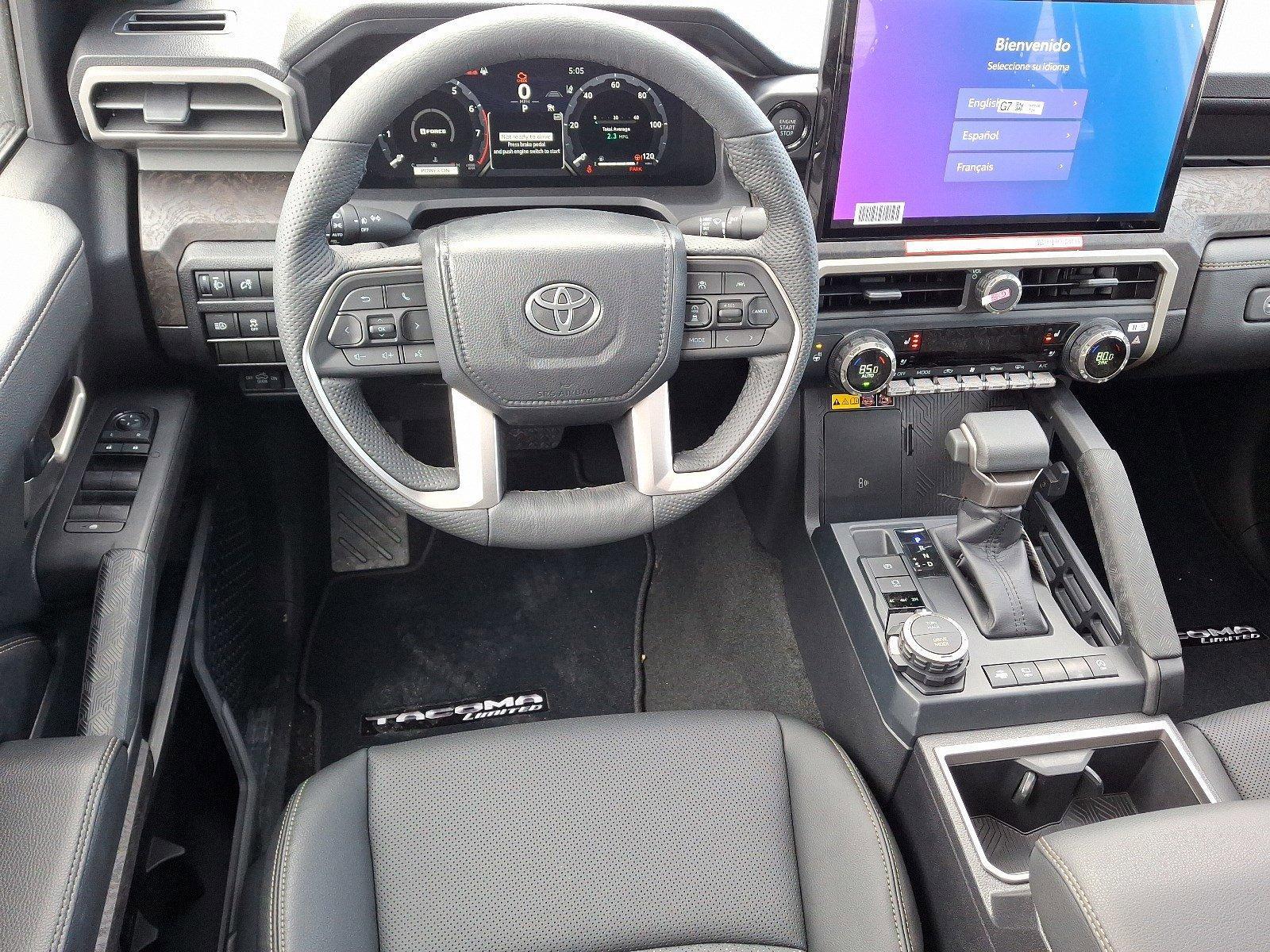2025 Toyota Tacoma 4WD Vehicle Photo in Harrisburg, PA 17111