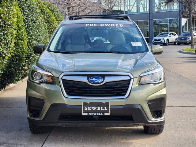 2020 Subaru Forester Vehicle Photo in DALLAS, TX 75209