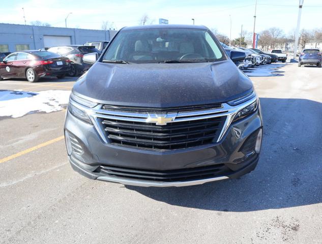 2022 Chevrolet Equinox Vehicle Photo in DETROIT, MI 48207-4102