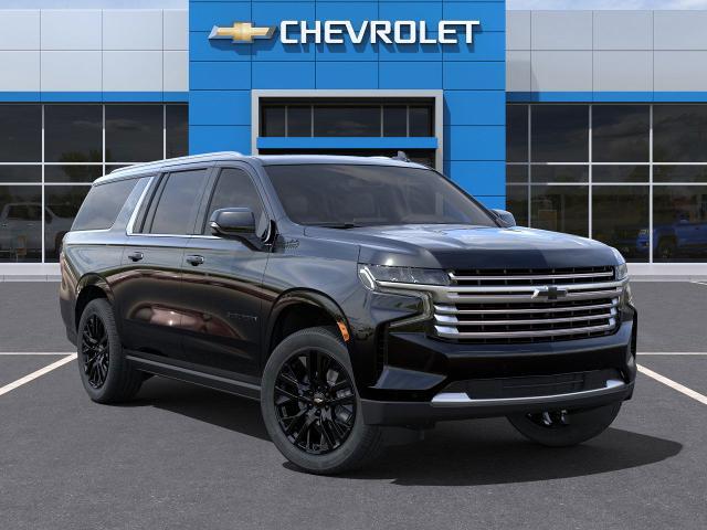 2024 Chevrolet Suburban Vehicle Photo in AUSTIN, TX 78759-4154