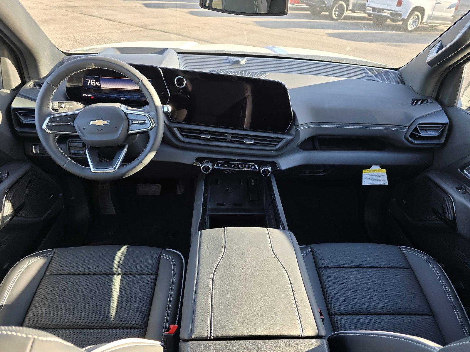 2025 Chevrolet Silverado EV Vehicle Photo in Rolla, MO 65401