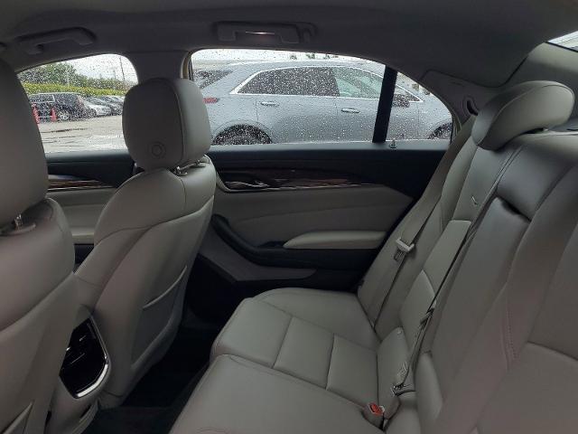 2019 Cadillac CTS Vehicle Photo in POMPANO BEACH, FL 33064-7091