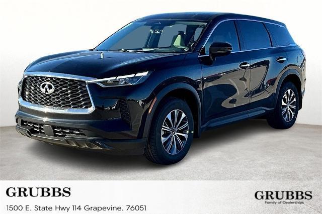 2025 INFINITI QX60 Vehicle Photo in San Antonio, TX 78230
