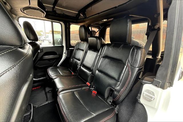 2019 Jeep Wrangler Unlimited Vehicle Photo in Houston, TX 77007