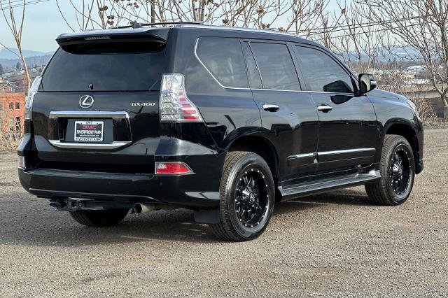 2016 Lexus GX 460 Vehicle Photo in SPOKANE, WA 99202-2191