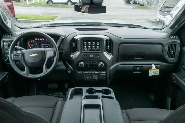 2025 Chevrolet Silverado 1500 Vehicle Photo in VENTURA, CA 93003-8585