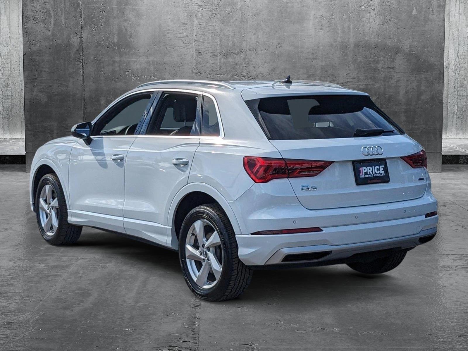 2020 Audi Q3 Vehicle Photo in Tampa, FL 33614