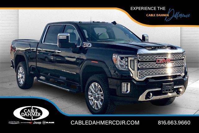 2020 GMC Sierra 2500 HD Vehicle Photo in Kansas City, MO 64114