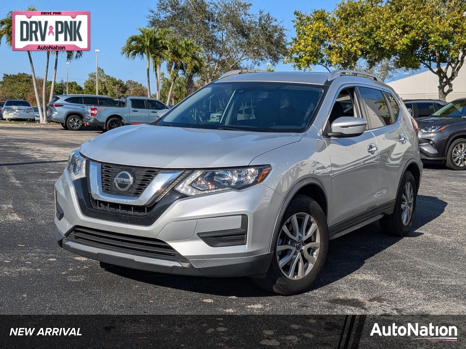 2020 Nissan Rogue Vehicle Photo in Miami, FL 33015