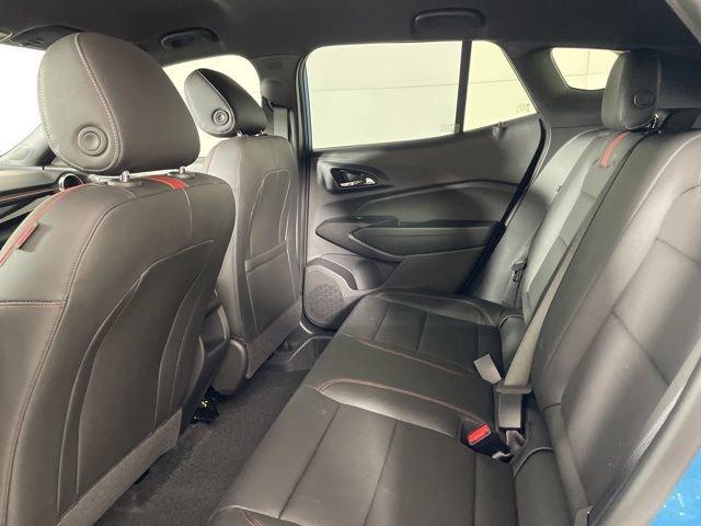 2025 Chevrolet Trax Vehicle Photo in PHOENIX, AZ 85014-3381