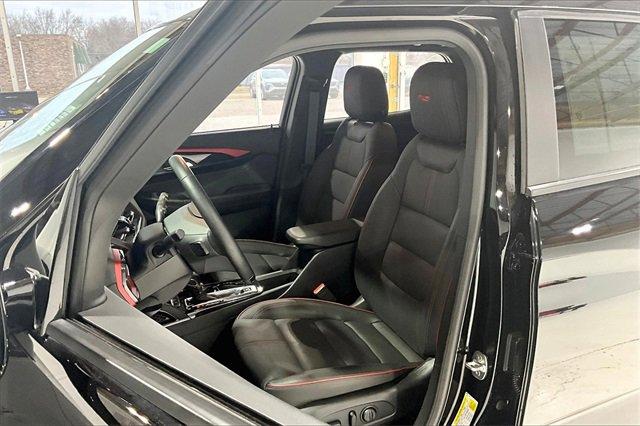 2024 Chevrolet Trailblazer Vehicle Photo in TOPEKA, KS 66609-0000