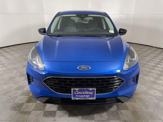 2021 Ford Escape Vehicle Photo in PHOENIX, AZ 85014-3381