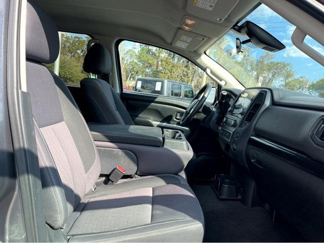 2022 Nissan Titan Vehicle Photo in Savannah, GA 31419