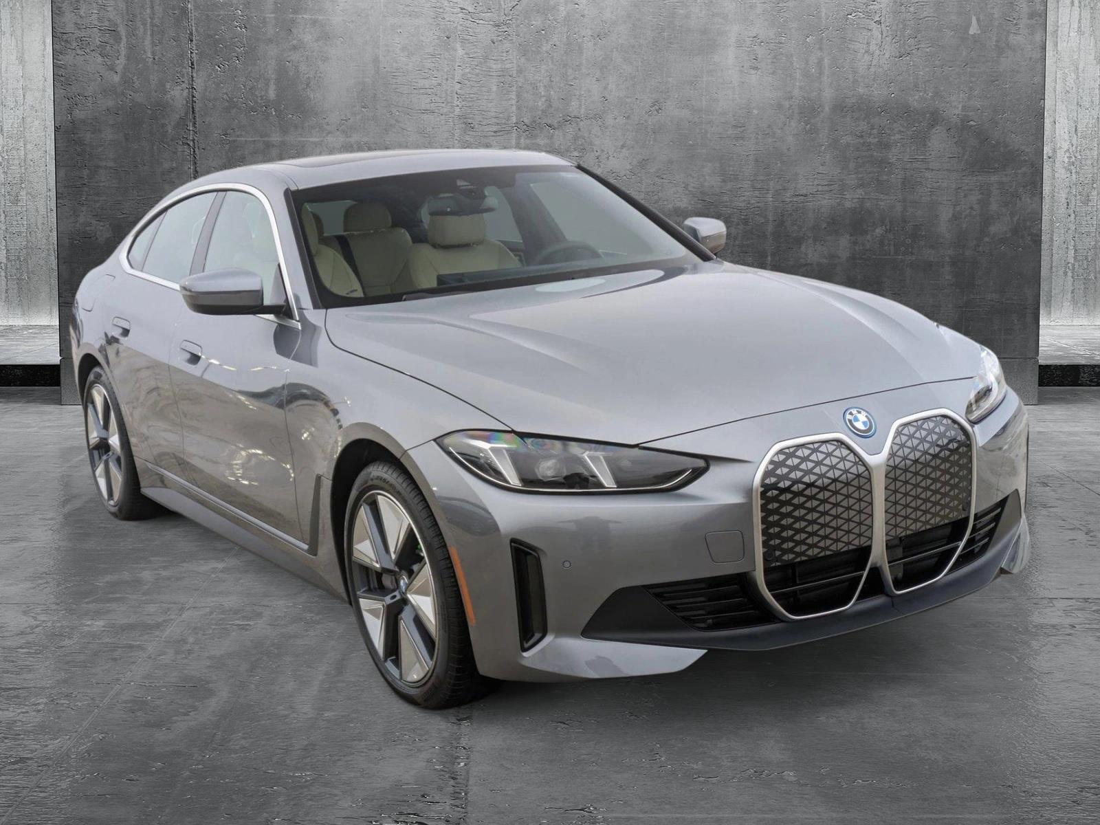 2025 BMW i4 Vehicle Photo in Rockville, MD 20852