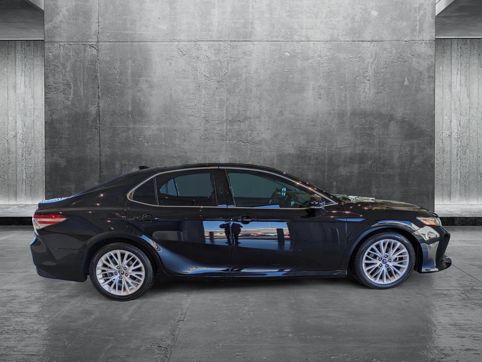 2018 Toyota Camry Vehicle Photo in Las Vegas, NV 89149