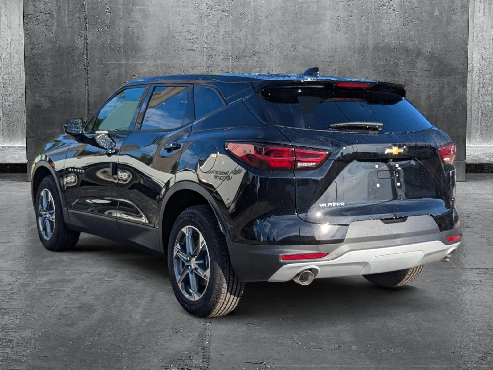 2025 Chevrolet Blazer Vehicle Photo in MIAMI, FL 33134-2699