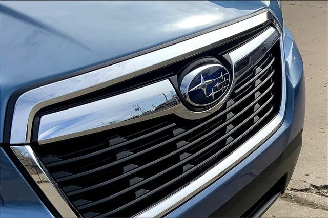 2021 Subaru Forester Vehicle Photo in KANSAS CITY, MO 64114-4545