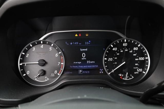 2024 Nissan Titan Vehicle Photo in Ballwin, MO 63011