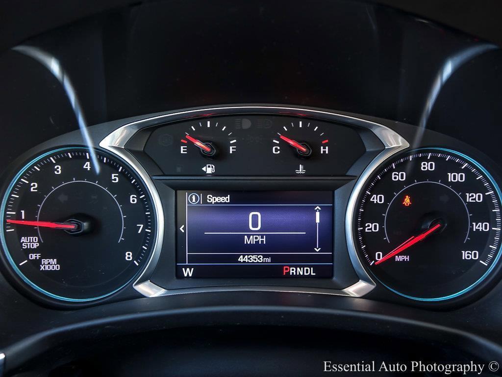 2022 Chevrolet Equinox Vehicle Photo in AURORA, IL 60503-9326