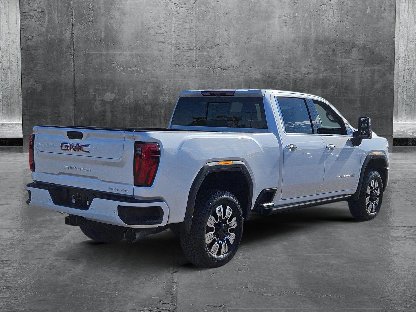 2025 GMC Sierra 2500 HD Vehicle Photo in HENDERSON, NV 89014-6702