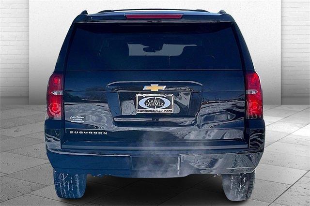 2019 Chevrolet Suburban Vehicle Photo in INDEPENDENCE, MO 64055-1314